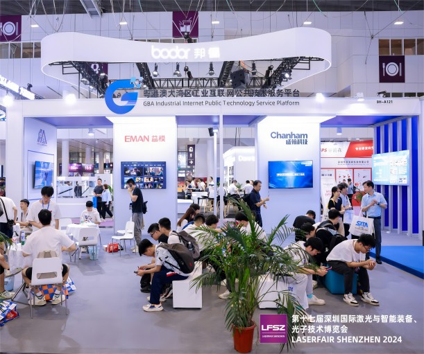 2024華南國際工業(yè)博覽會圓滿結(jié)束，成翰科技在日化和電子領(lǐng)域展現(xiàn)實力